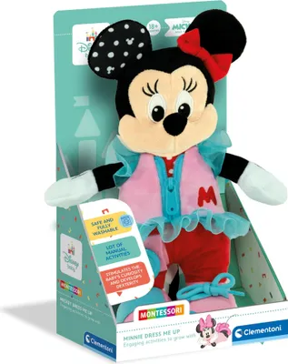 Image de Peluche Minnie
