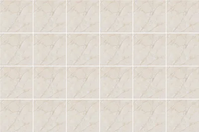 Produktbild von Fliesenaufkleber 15x15 cm – 24 Stück – Selbstklebend – Wasserfest – Pflegeleicht – Hitzebeständig – Für Küche & Bad – Zartes Marmormotiv