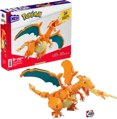 Produktbild von Mega konštrukcia Pokémon Charizard