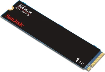 Immagine prodotto di SanDisk SSD PLUS M.2 NVMe SSD 1 TB