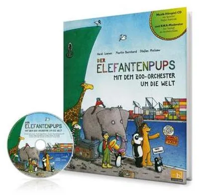 Obrázok produktu pre Der Elefantenpups