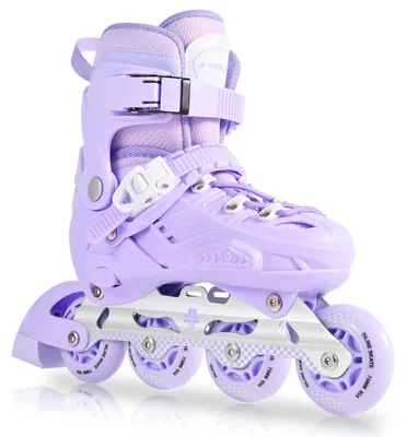 Produktbild von Verstellbare Inline-Skates für Kinder mit Aluminiumrahmen
