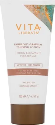 Zdjęcie produktu dla Vita Liberata® Fabulous Grandual Untinted Tanning Lotion 200 ml