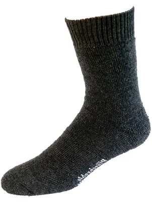 Produktbild von Albatros 4016943001901, Crew-Socken, Grau, Erwachsener, Männlich, 39/41, Lifestyle