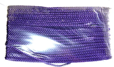 Produktbild von Kordel, violett, Ø 3,5 mm, 25 m