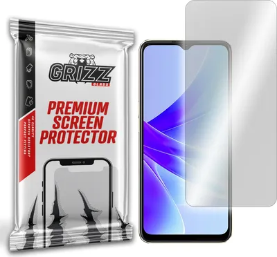 Produktbild von Hybriertes Glas GrizzGlass HybridGlass für Oppo A77s