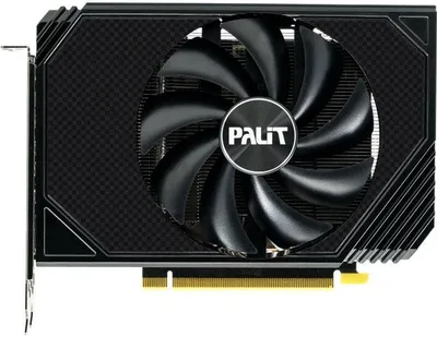 Produktbild von Palit RTX3050 StormX 6GB DDR6 NE63050018JE-1070F