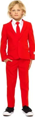 Produktbild von Teufel Partyanzug Karneval Faschingskostüm Kinder Kindergröße: 122-128