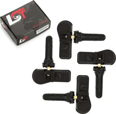 Produktbild von 4x Reifendrucksensor 407009322R für RENAULT CAPTUR CLIO KANGOO MASTER TRAFIC