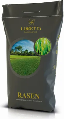 Produktbild von Trocken-Rasen Mantelsaat Vital (10 kg) | Trockenrasen von Loretta