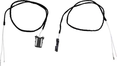 Produktbild von Original Kufatec Adapter Einstiegsbeleuchtung für VW Golf 7 T-Roc Tiguan Touran