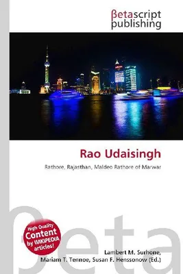 Produktbild von Rao Udaisingh