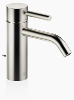 Produktbild von Dornbracht Waschtisch Einhebekmischer mit Ablaufgarnitur Meta platin matt, 33502660-06