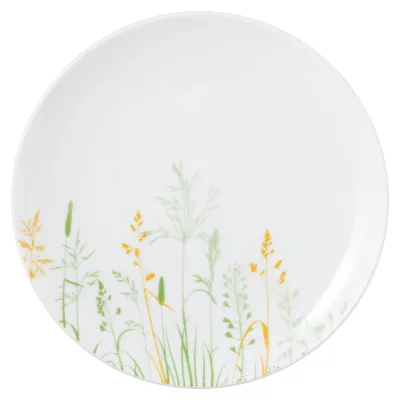 Image de Seltmann Weiden Liberty Meadow Grasses green Assiette à pain 17,5 cm