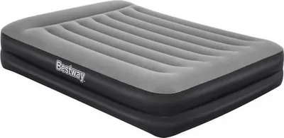 Image de Matelas Gonflable Tritech Bestway 2 Places, 203x152x46 cm, Pompe Électrique Intégrée, Intérieur