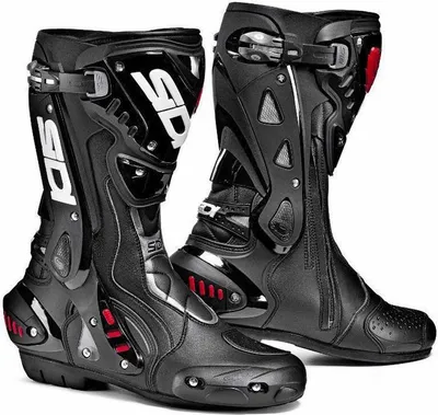 Produktbild von Sidi ST Motorradstiefel (Black,46)