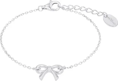 Produktbild von S.Oliver Silber Armband Schleife 2039718