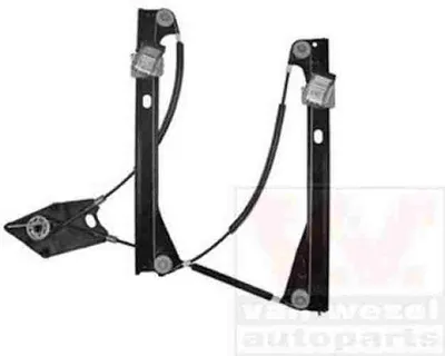 Image de Van Wezel lève-vitre droit pour VW Polo