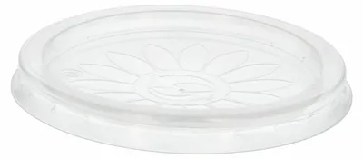 Produktbild von 300x Deckel aus PP für Mehrweg Suppenbecher Ø 11,5 cm transparent