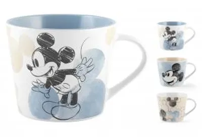 Immagine prodotto di H&H set 6 tazze Colazione Mickey Blogger Disney cc 420
