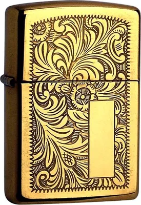Produktbild von Zippo Venezianer Hochpolitsch Messinger leichter