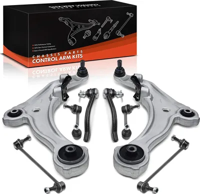 Obrázok produktu pre Frankberg 1x sada vahadiel prednej nápravy pre Nissan Murano II Z51 2.5L 3.5L 2008-2014