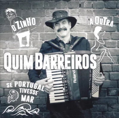 Image de QUIM BARREIROS - Quim Barreiros [CD]