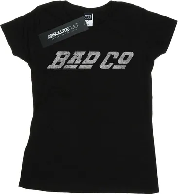 Produktbild von Bad Company - T-Shirt für Damen BI37710 (XL) (Schwarz)