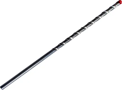 Produktbild von 12 mm Steinbohrer mit zylindrischem Schaft für normale Bohrfutter 12x400 mm