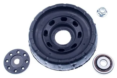 Produktbild von DENCKERMANN D600017 Reparatursatz Federbeinstützlager Vorne für OPEL Vivaro A Kastenwagen (X83) für RENAULT Trafic III Kastenwagen (FG)