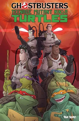 Produktbild von Ghostbusters/Teenage Mutant Ninja Turtles