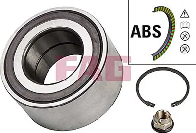 Produktbild von Fag Radlagersatz Vorderachse 713 6311 10