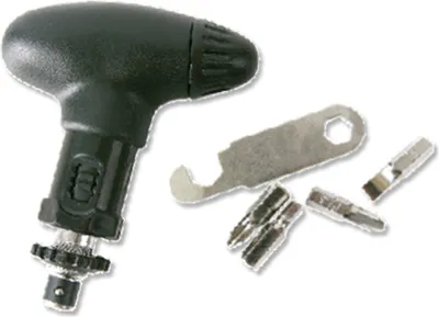 Produktbild von F2  Snowboard Werkzeug Driver Tool Schraubenzieher   Schwarz 2024/25