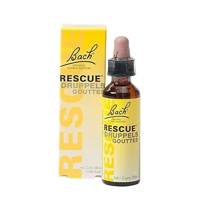 Obrázok produktu pre Bach Rescue Druppels groot -- 20 ml