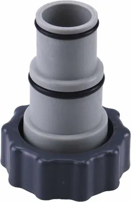 Produktbild von Adapter A für Pool Intex, Rohrdurchmesser 32 und 38 mm