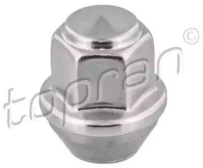 Produktbild von TOPRAN Radmutter 304 606 vorne hinten