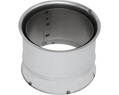 Produktbild von Wandmuffe Ø130mm