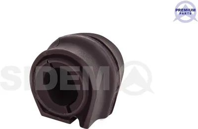 Produktbild von SIDEM 807812 Lagerung Stabilisator Stabigummi Vorne für CITROËN BERLINGO (B9) passend für PEUGEOT PARTNER Tepee 3008 (0U)