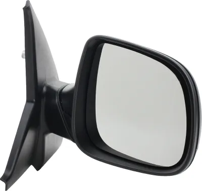 Produktbild von Johns, Außenspiegel Außen Spiegel passend für VW Transporter T5 11/2009- Rechts schwarz 7E1857508BM 7E1857508BM9B9 7E1857508CT9B9 7E1857528F9B9
