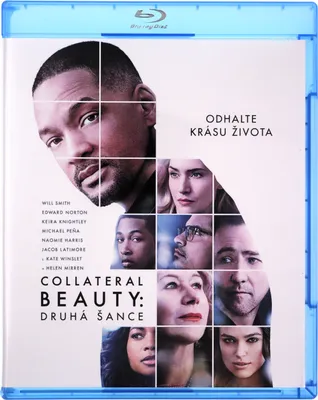 Productafbeelding van Verborgen schoonheid (alleen originele versie) [BLU-RAY]