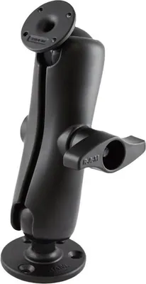 Immagine prodotto di RAM Mounts RAM-D-101-254U, alluminio, nero