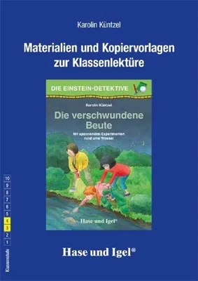 Produktbild von Die verschwundene Beute. Begleitmaterial