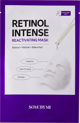 Produktbild von Some By Mi Retinol Intensive reaktivierende Maske 22 g
