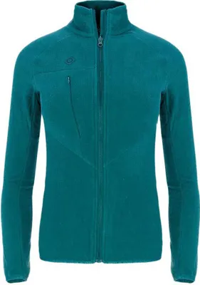 Produktbild von Izas Lecina W Fleece Blau M Frau Blau M