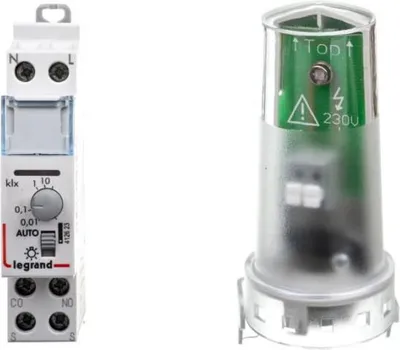 Zdjęcie produktu dla Legrand 412623, 80 mm, 116 mm, 73 mm, 132 g, 1 szt.