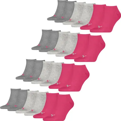 Produktbild von 12 Paar PUMA Uni Sneaker Socken