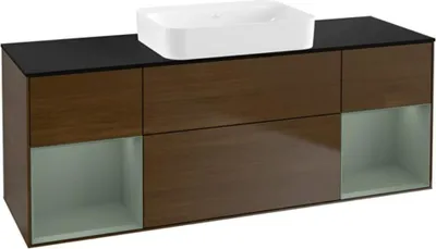 Produktbild von Villeroy & Boch G742GMGN Waschbeckenunterschrank Finion G74