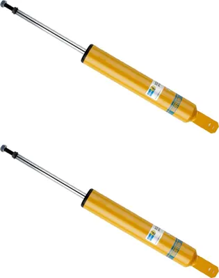 Productafbeelding van Schokbreker set voor de achteras, gasgevuld, merk BILSTEIN, IAM-kwaliteit, geschikt voor onder andere HYUNDAI I30