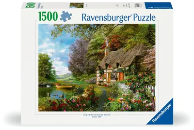 Produktbild von Ravensburger 12000700, 1000 Stück(e), Landschaft, 14 Jahr(e)