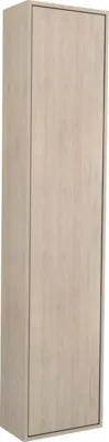 Produktbild von Jungborn Hochschrank NOVE BxHxT 35 x 160 x 20 cm Frontfarbe tabak eiche matt